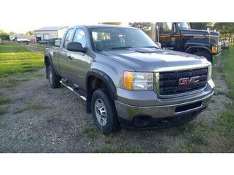 2013 gmc sierra 2500hd