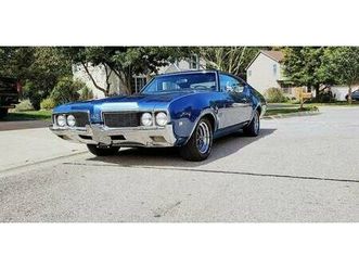 all original 1969 oldsmobile 442