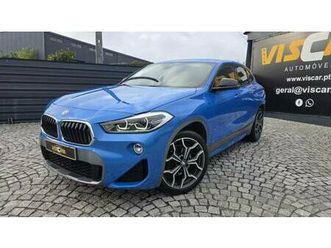 bmw x2 x2 18 d xdrive pack m