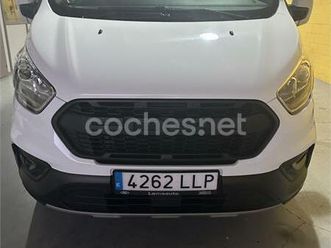 ford tourneo custom 2.0 tdci l1 trend auto