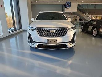 used 2020 cadillac xt6 premium luxury fwd