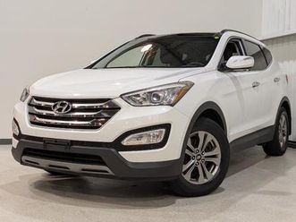2015 hyundai santa fe sport luxury/cuir/toit panoramique/sièges chauffants