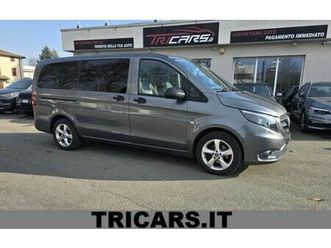 2.0 116 cdi tourer long iva esp. 8 posti permute