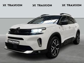 citroen c5 aircross shine