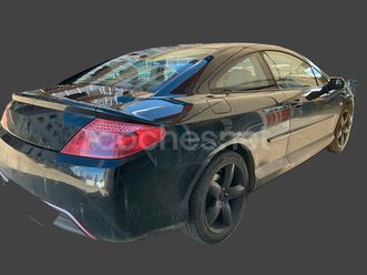 peugeot 407 coupe 2.7 v6 2.7 hdi fap automatic