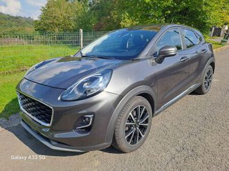 ford puma puma 1.5 tdci connected (eu6d)