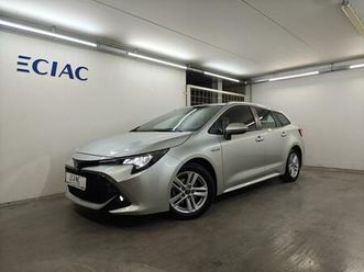 toyota corolla dynamic - 86794km - garantie