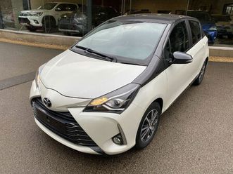 toyota yaris yaris 1.0i vvt-i y20