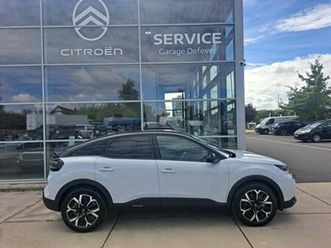 citroen c4 hybrid 145 cv automatic max