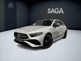 mercedes classe a 250 e amg line