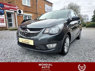 opel karl karl 1.0i ecotec ?garantie 12 mois?