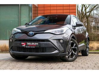 toyota c-hr hybrid 1.8i vvt-i - camera - carplay - acc