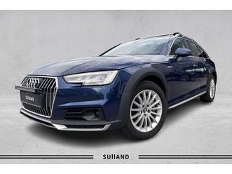 allroad 3.0 218 hk tdi quattro led matrix/kamera/