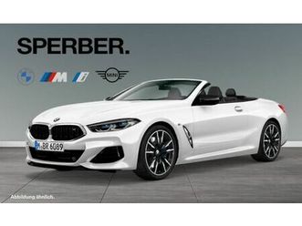 bmw m850i xdrive cabrio