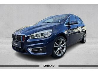 220d active tourer xdrive luxury line/ head up/kamera++