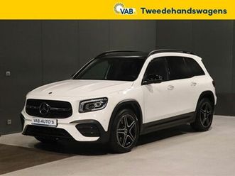 mercedes gla 180 glb 250 4-matic