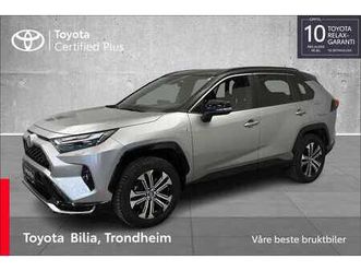 executive bitone panorama /4x4/krok/1 eier/