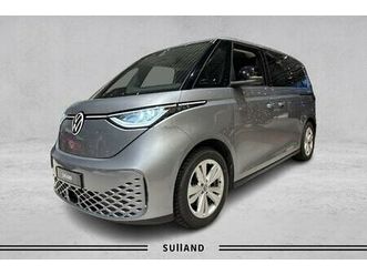 id.buzz pro 77kwh 204hk 5 seter/ kamera/navi/acc++