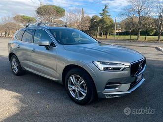 volvo xc 60 geartronic business