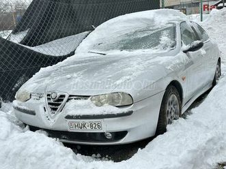 alfa romeo 156 1.6 16v t. spark distinctive