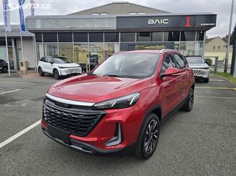 baic x35 1.5t 100kw 6mt 4x2