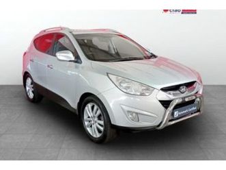 2011 hyundai ix35 2.4 gls | elite awd auto