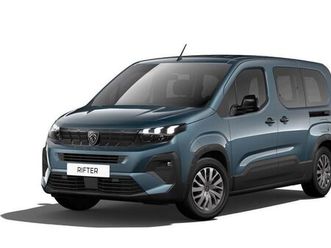 peugeot rifter 1.5 bluehdi / 96 kw allure