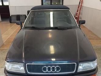 audi 90 cabrio 2.0 e cat