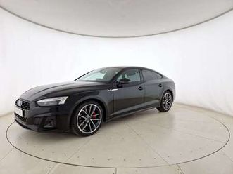sportback 40 2.0 tfsi mhev s line edition 204cv s-