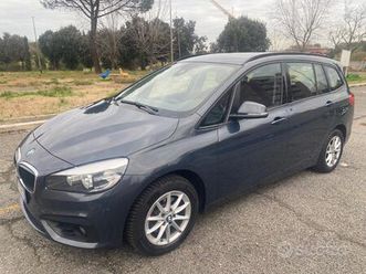 bmw 216d gran tourer