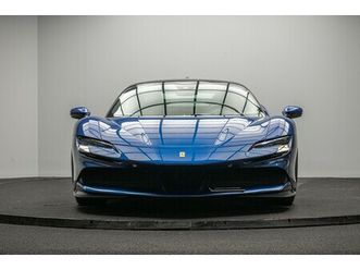 occasion sf90 stradale 2020 à vendre à paris