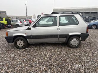 fiat panda 1100 i.e. cat hobby