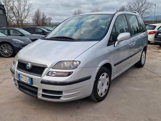 fiat ulysse 2.0 mjt 136 cv emotion 7 posti