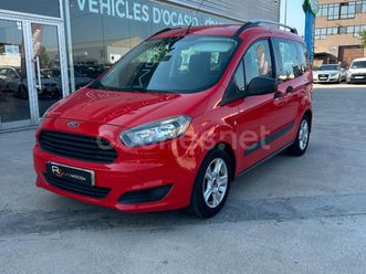 ford tourneo courier 1.0 ecoboost trend