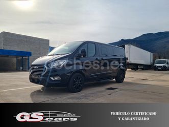 ford tourneo custom 2.0 tdci l2 titanium 17