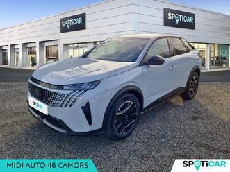 hybride rechargeable plug-in 195ch allure e-dcs7