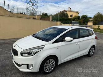 kia carens 1.7 crdi 115 cv cool