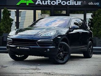 porsche cayenne 2013