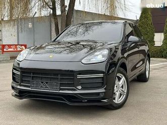 porsche cayenne 2016