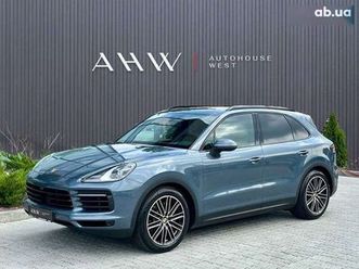 porsche cayenne 2019