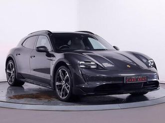 porsche taycan performance plus 93.4kwh 4s cross turismo 5dr electric auto 4wd