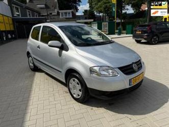 volkswagen fox 1.4 trendline nwe apk* — volkswagen — marktplaats