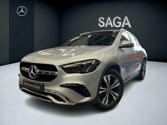 mercedes gla 180 d luxury line
