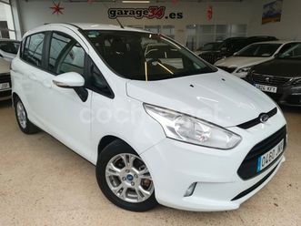 ford b-max 1.5 tdci trend