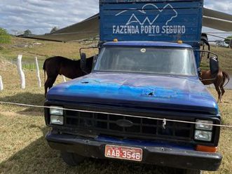 ford f-4000 3.9 turbo intercooler diesel 2p manual 1977