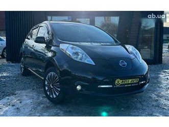 nissan leaf 2014