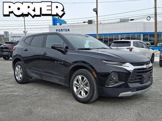 used 2019 chevrolet blazer 1lt