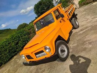 ford f-75 4x4 2.3 1974