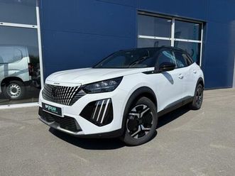 e-2008 electrique 54 kwh gt