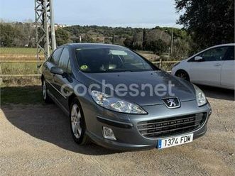 peugeot 407 st confort hdi 136